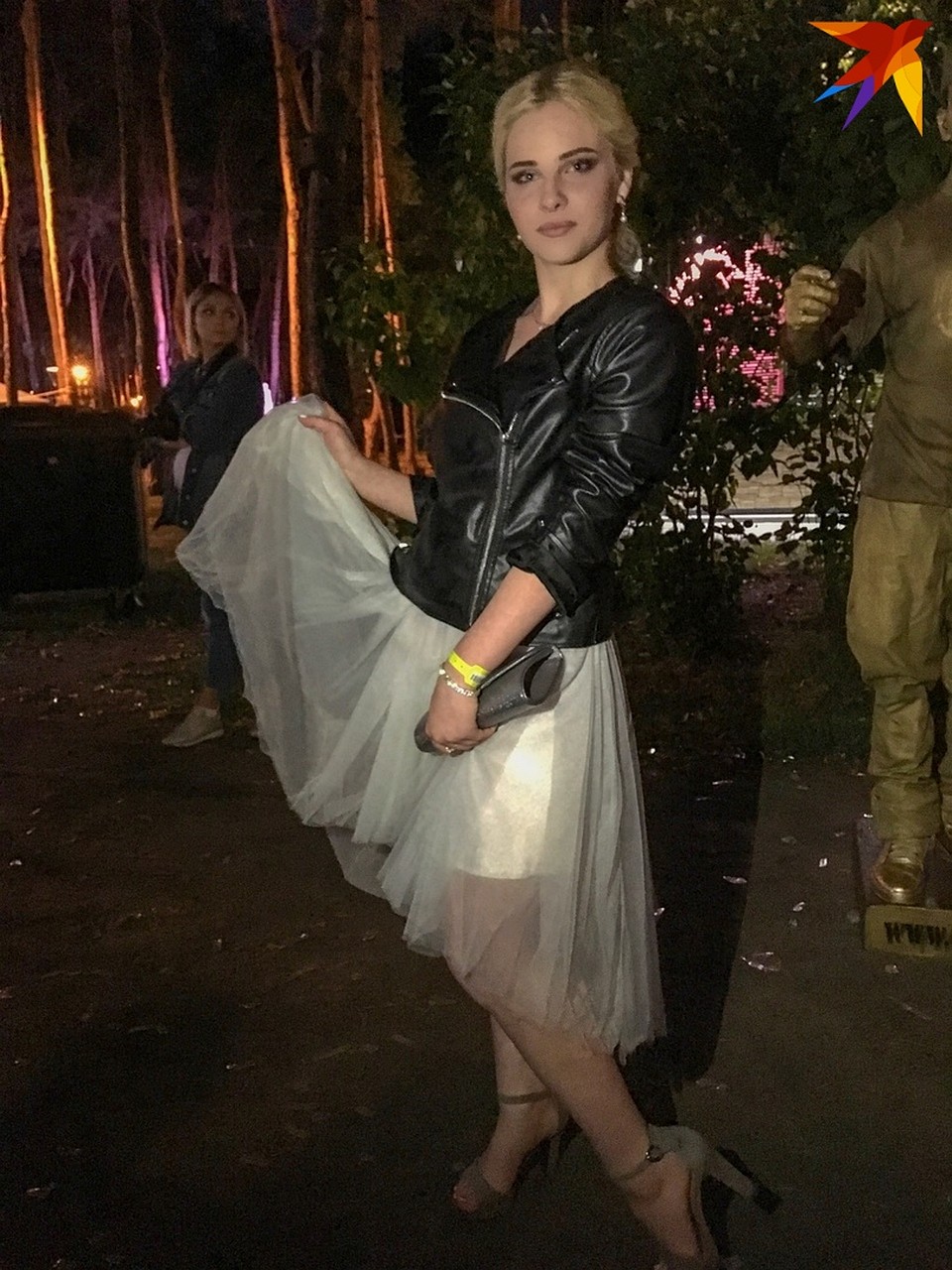 Лиза Сафонова - титулованная спортсменка. Фото: Юлия ДИДЕНКО