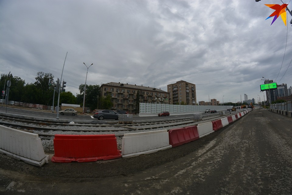 Сегодня передвигаться на машине по центру города станет проще Фото: Галина Соловьева
