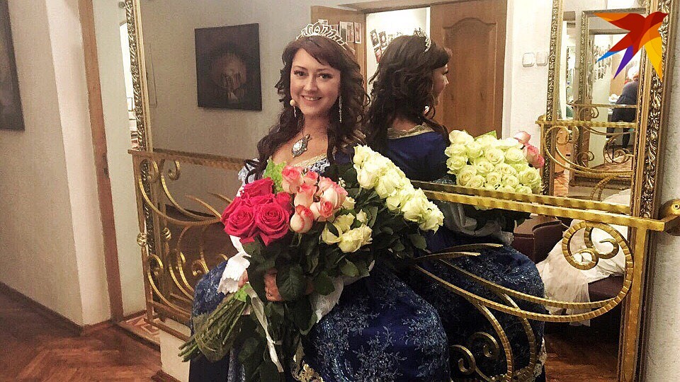 Известная певица Ирина Дорофеева нынешним летом празднует 25-летие в белорусском шоу-бизнесе. Фото: личный архив