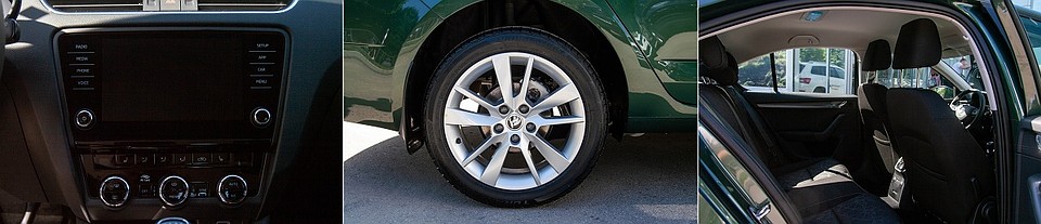 Фото официального дилера ŠKODA компании «Волга-Раст-Октава».