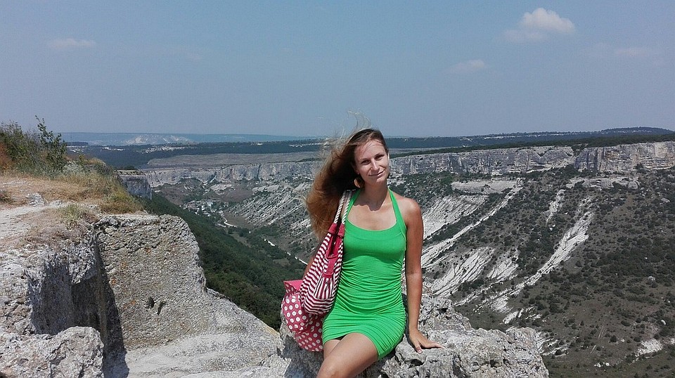 Маргарита Коваленко. Фото: личный архив
