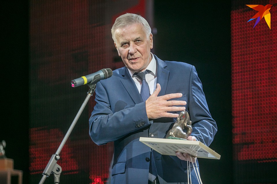 Александр Яновский. Фото: Павел МАРТИНЧИК