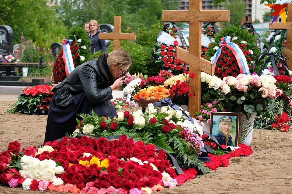 Многим родственникам потребовалась помощь врачей Фото: Артем КИЛЬКИН