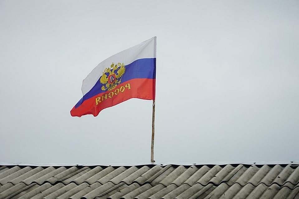 Новый флаг не является государственным. Фото: Роберт Карапетян