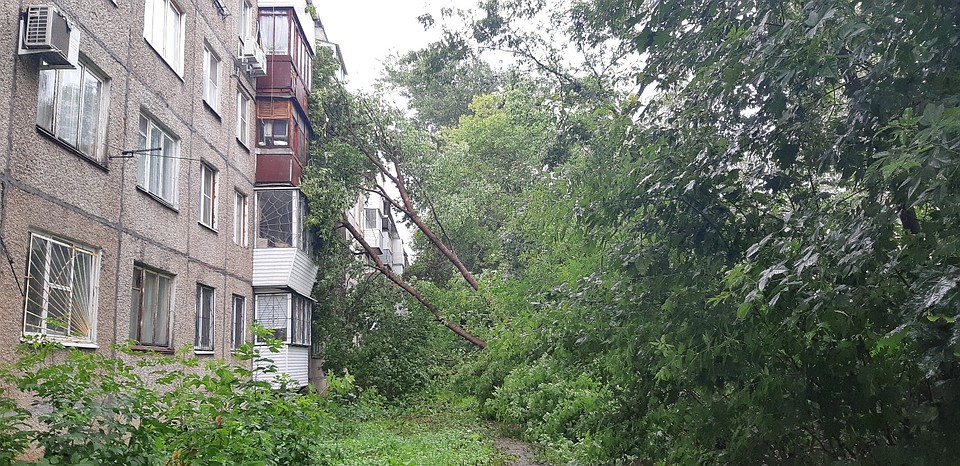Кто-то обнаружит дома разбитые окна. Фото из группы "Подслушано Пермь"