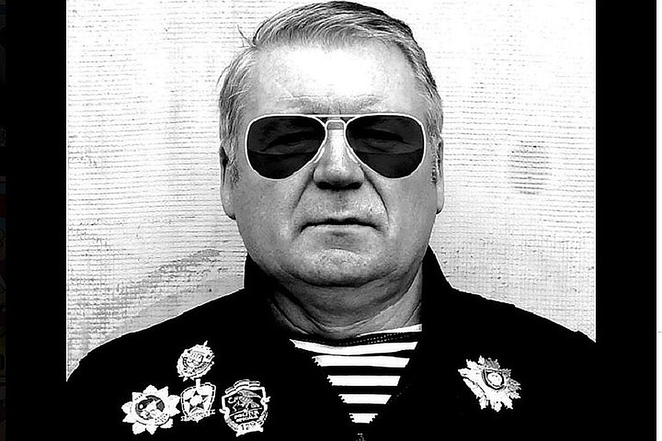 Валентин Андроник уверен, что преступников не найдут (Фото: соцсети).