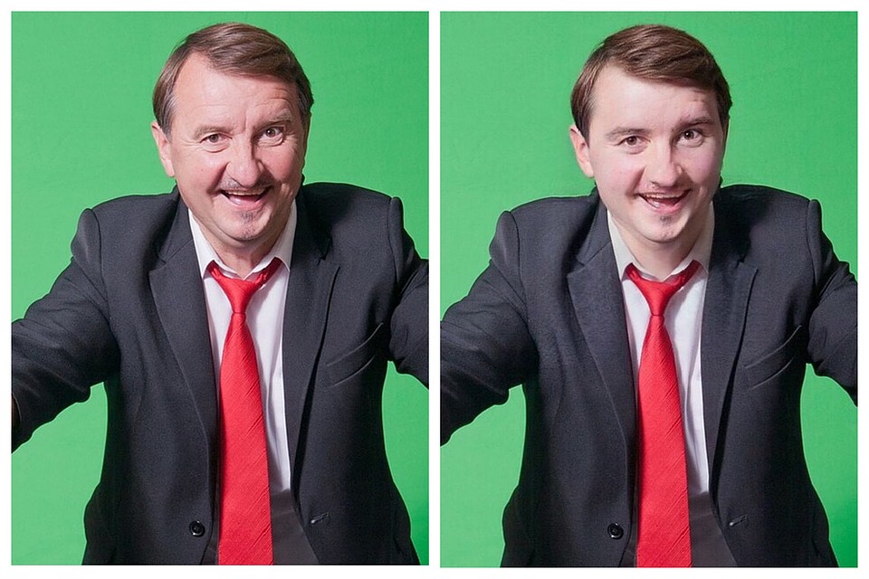 Евгений Крыжановский