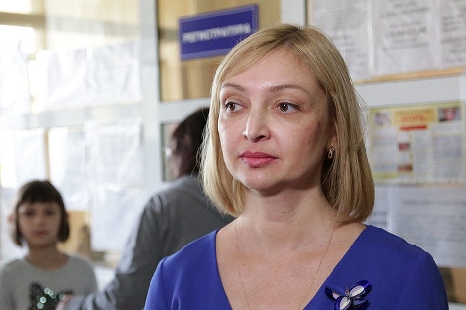 Наталия Пащенко рассказала о грядущих реформах. Фото: ЛИЦ