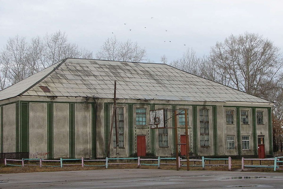 Тот самый ДК (фото: Яна Федосеева)