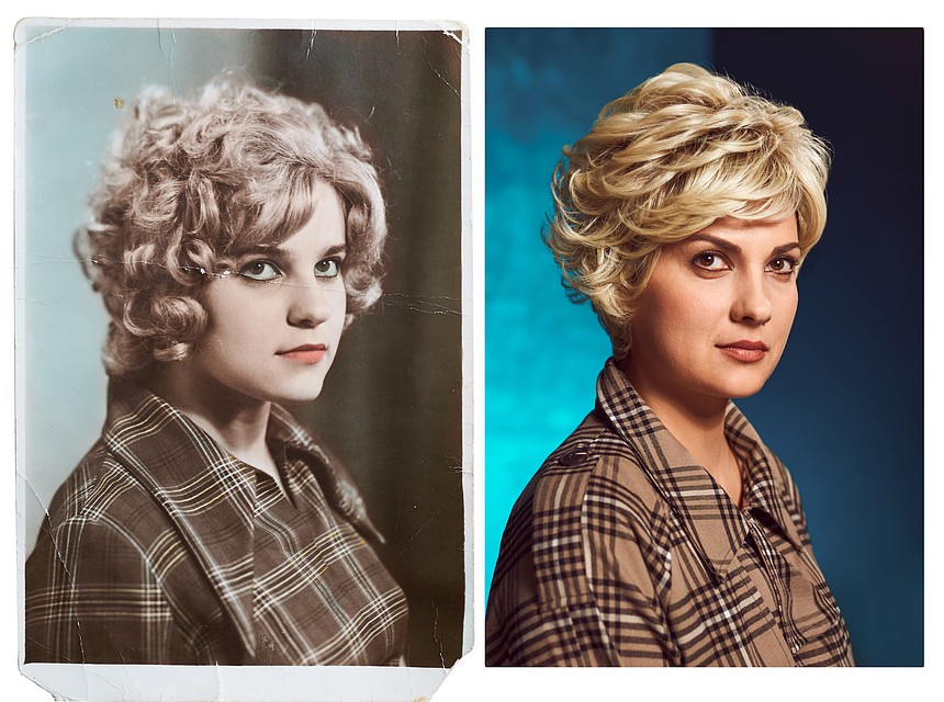 Анна Бонд.