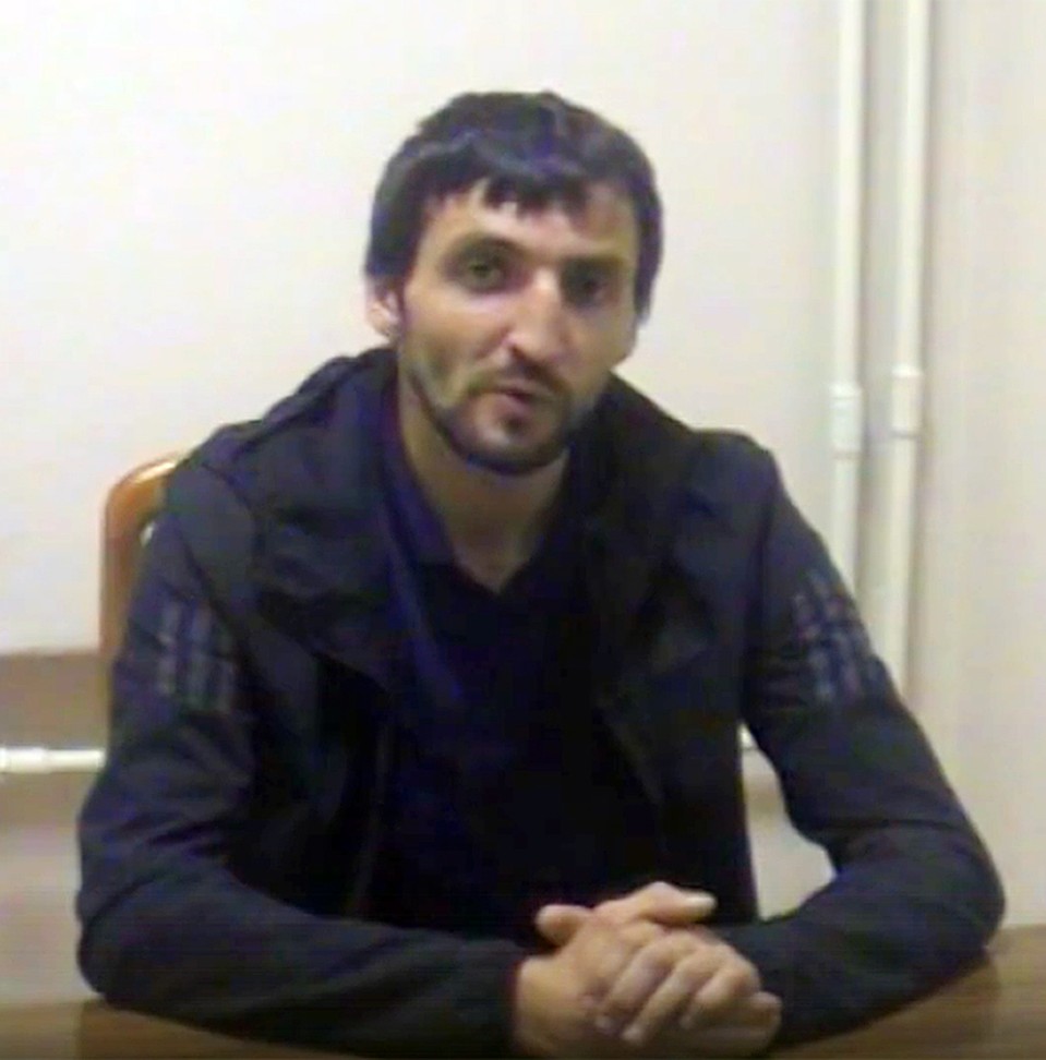 Меджид Магомедов по поручению СБУ должен был совершить убийство одного из командиров ополчения ДНР