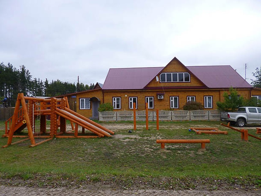 Деревня Бутылицы - Гран-при в прошлогоднем конкурсе. Фото: Опора России
