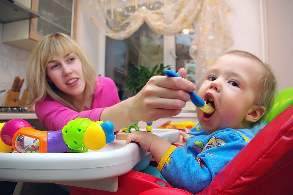 В малообеспеченных семьях детей должны обеспечивать специальным питанием за счет бюджета республики Фото: Евгения ГУСЕВА