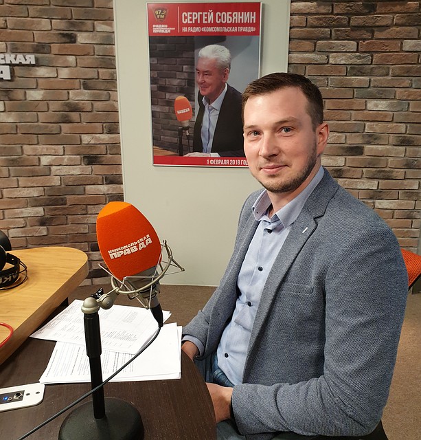 Дмитрий Кокорев рассказал, где вкусную сардину можно найти. Автор фото: Семен ГОРСКИЙ.
