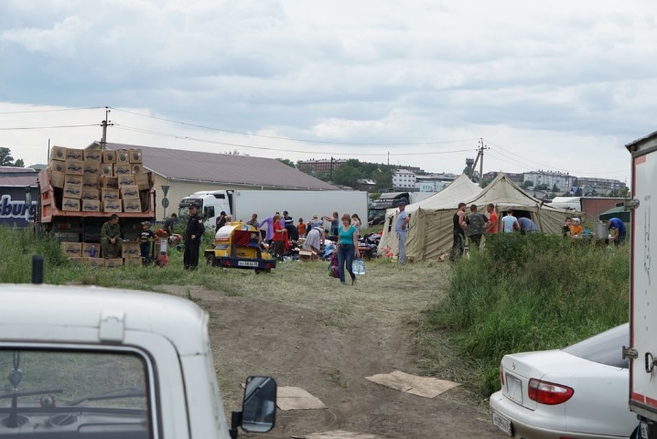 ФОТО: пресс-служба администрации Братска.