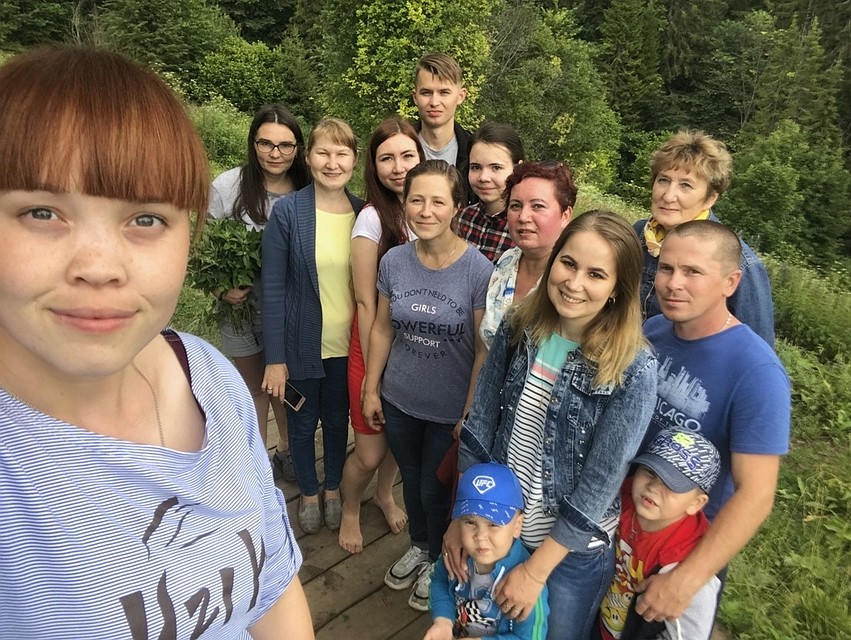 Начинающие блогеры сразу отрабатывали новые навыки в области SMM. Фото: страница проекта «Школа национального блогера (SMM)» ВКонтакте