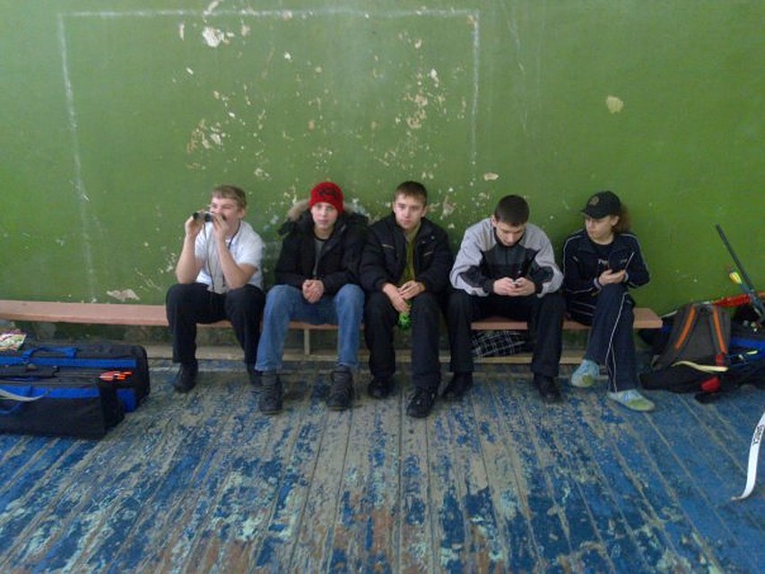 Казачий кубок-2008. Фото: группа СТРЕЛЬБА ИЗ ЛУКА В РЯЗАНИ ВКонтакте.