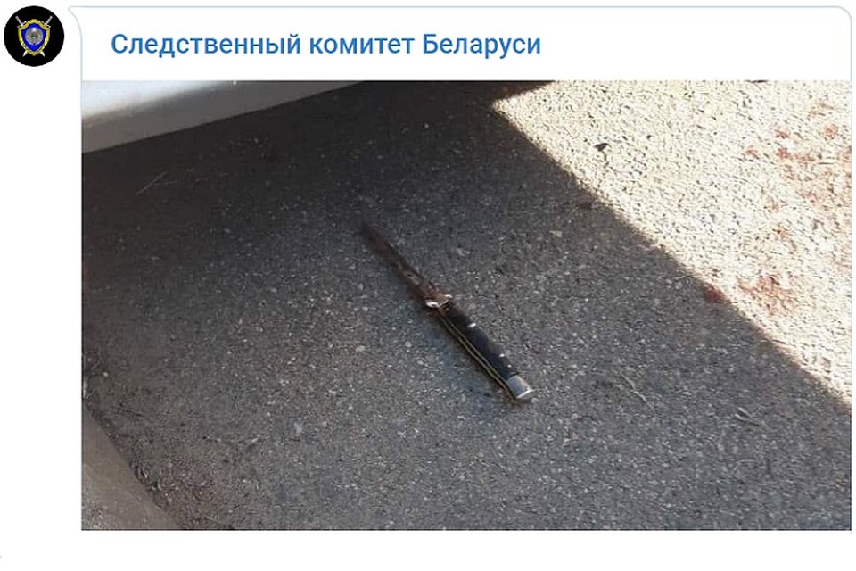 Минчанин нанес знакомому несколько ножевых ранений. Фото: СК.