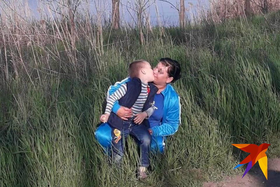 Родственники говорят, что Ирина очень любила своего сына.