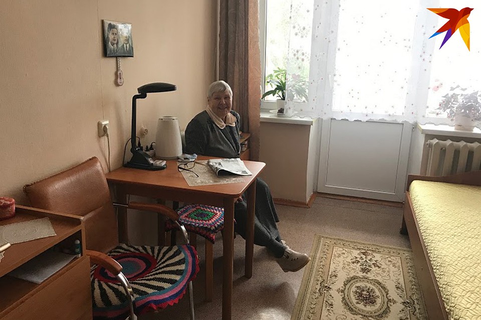 Анне Андреевне Шульгиной, труженику тыла и вдове ветерана Великой Отечественной войны, 93 года Фото: Лидия Шумкова