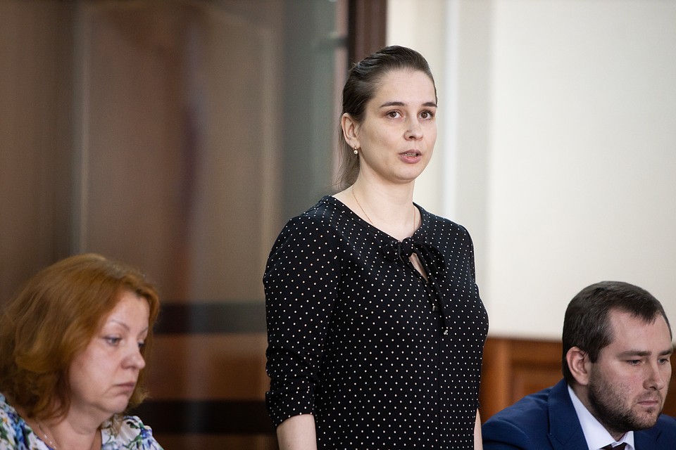Элина Сушкевич. Фото: Александр Подгорчук