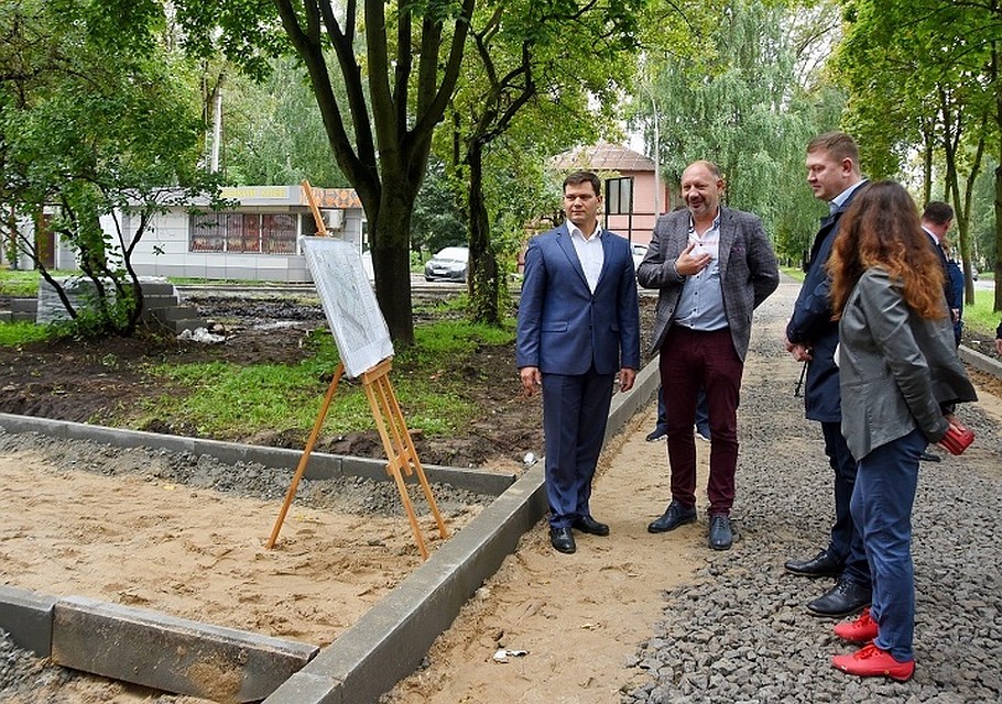 - Фото: администрация города Вологды