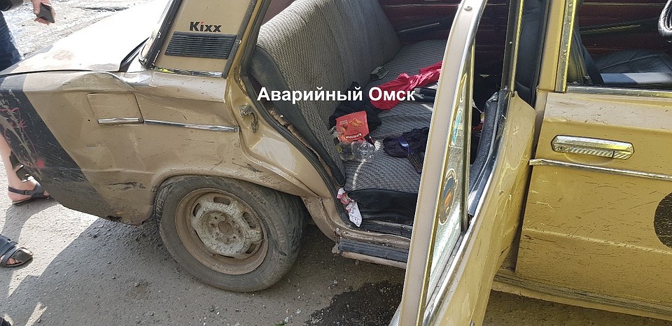 Фото: «Аварийный Омск»