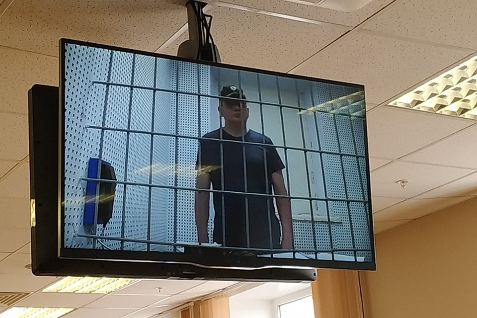 Экс-министра не стали этапировать в зал краевого суда. Фото: Андрей МАТЛИН
