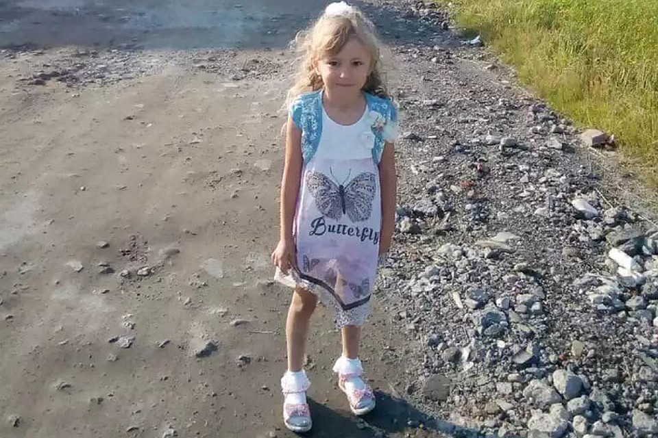 Зарина Авгонову ищут в лесу уже третьи сутки Фото: СОЦСЕТИ