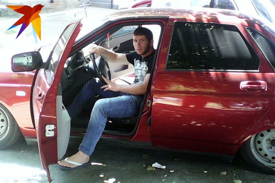 Погибший приехал из Дагестана.