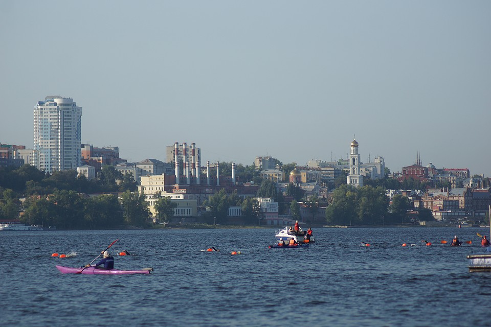 Виды, конечно, прекрасные Фото: Светлана МАКОВЕЕВА