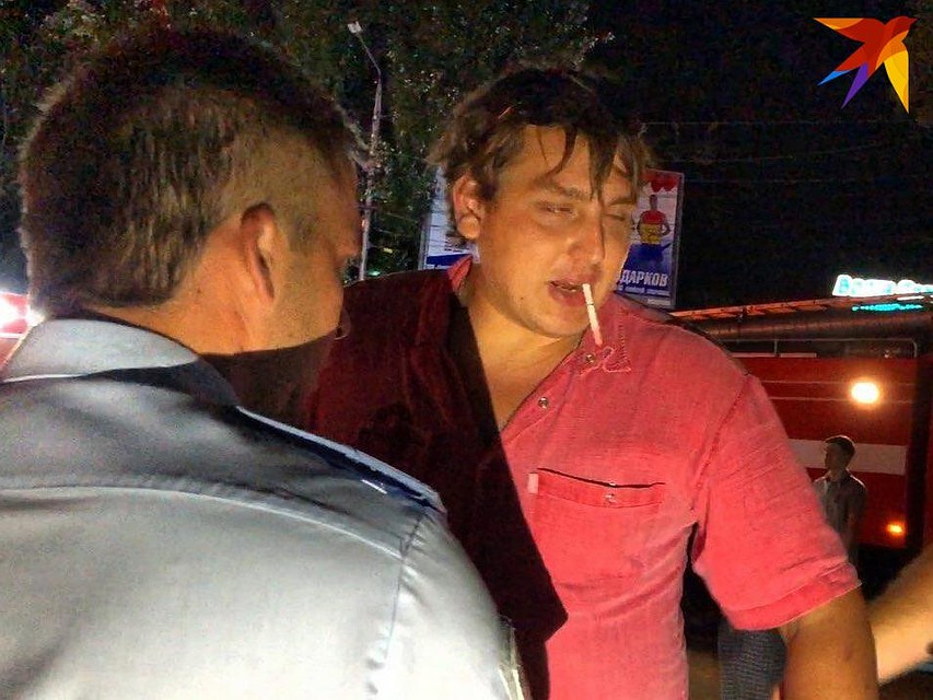 Николай Минаев ранее был судим за серийные поджоги