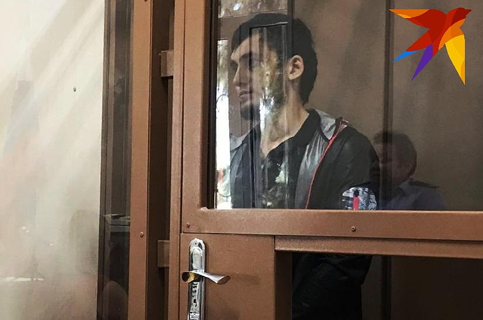 Какую роль выполнял 23-летний Шамал, предстоит узнать следователям. Фото: Ольга СУХОВА