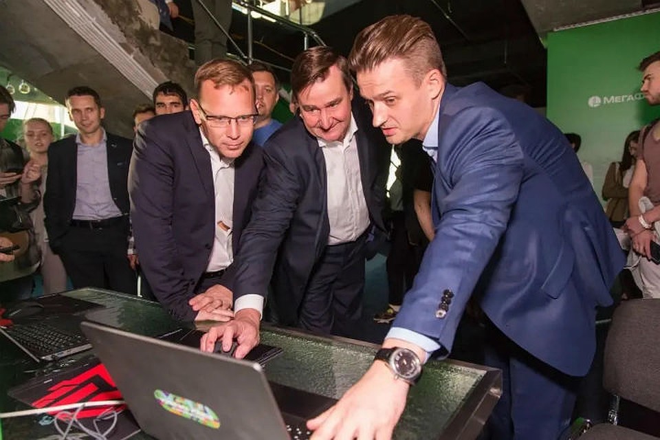 Фото предоставлено пресс-службой Северо-Западного филиала ПАО "МегаФон".