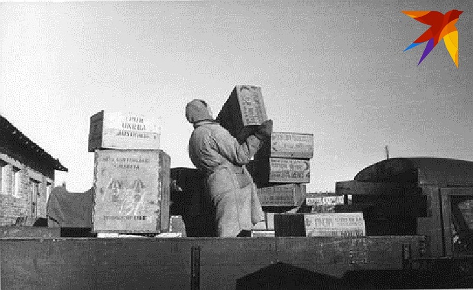 С января 1946-го до 30 июня 1947-го UNRRA оказала БССР гуманитарную помощь на 61 миллион долларов, сегодня эта сумма означает в разы больше. Фото: архив ООН.