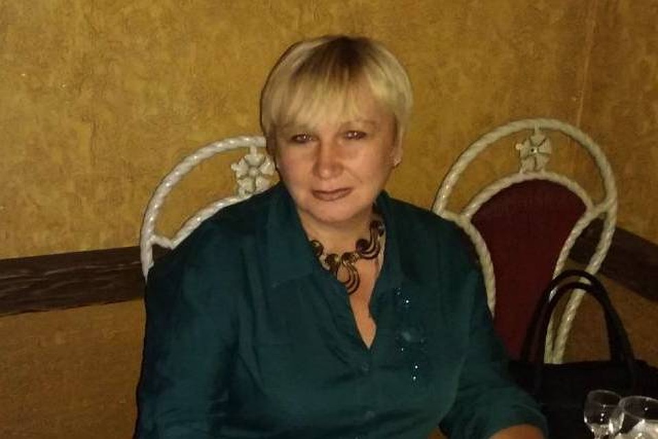 Елена Машкова Фото: Личный Архив