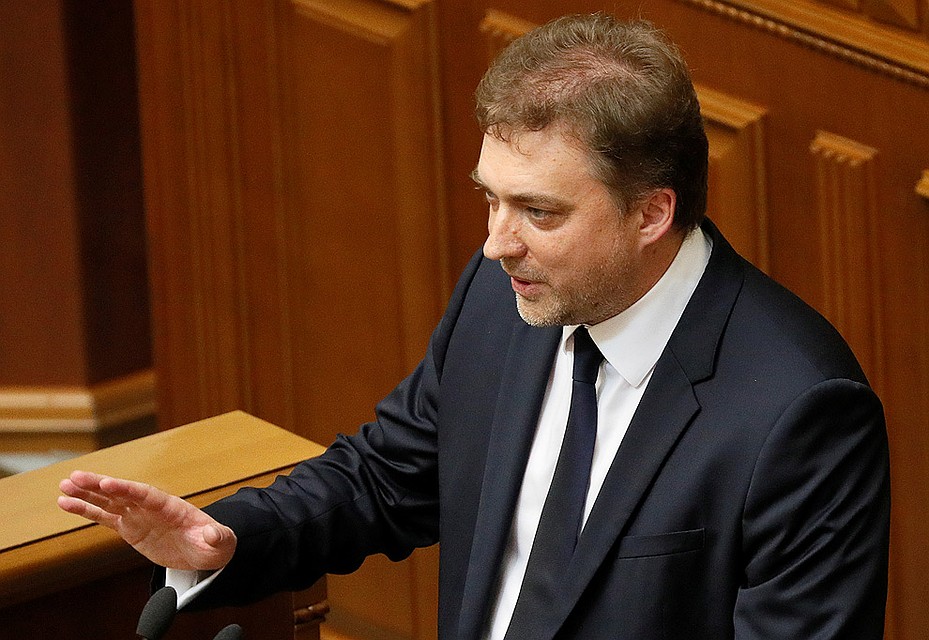 Андрей Загороднюк возглавил Минобороны Украины. Фото: REUTERS