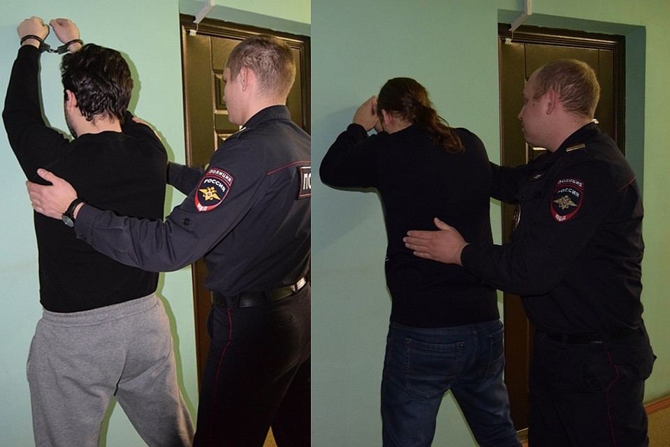 С конца прошлого года Мурашов и Иванюшин находятся в СИЗО. Фото: Валерий Горелых