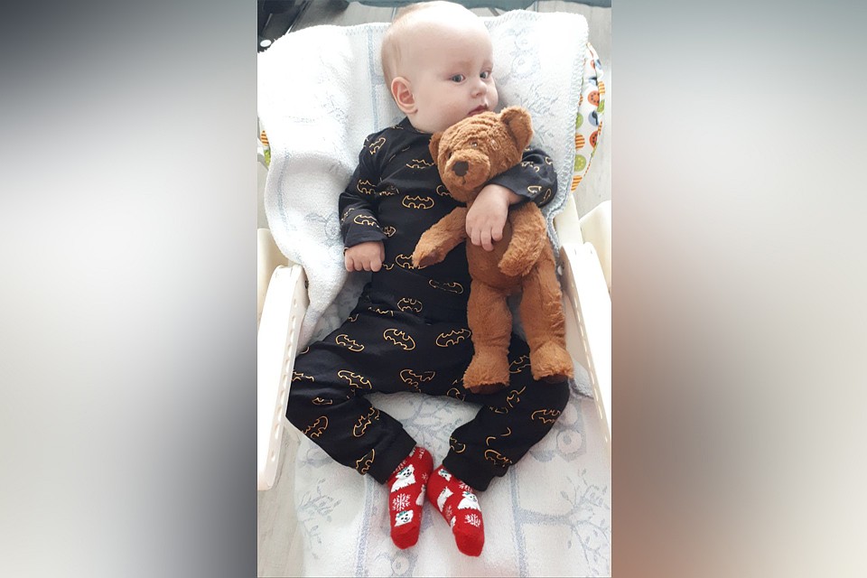 У родителей Степы еще есть надежда вылечить сына, но нет средств. Фото: Личный архив героя публикации