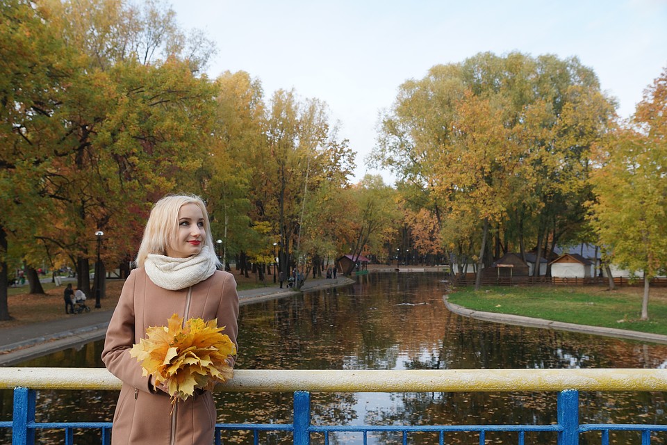 Свежий воздух всегда полезен. Фото: Светлана МАКОВЕЕВА