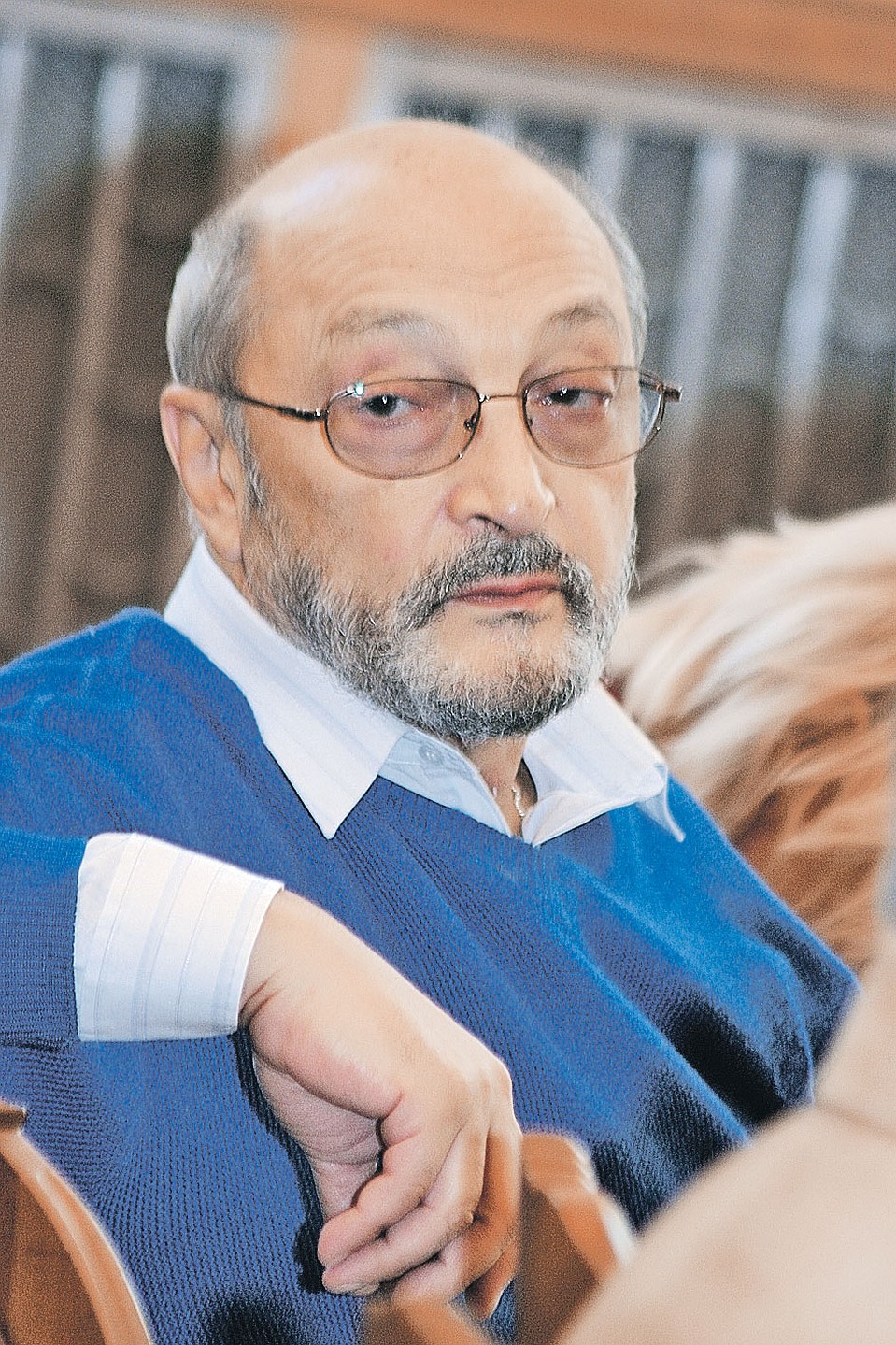 Актер умер в 2011-м от рака.