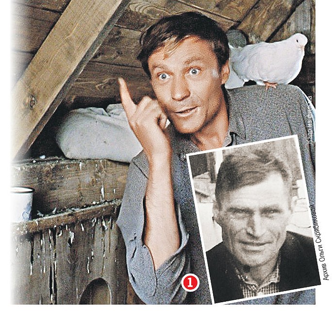Вася в кино и в реальности.