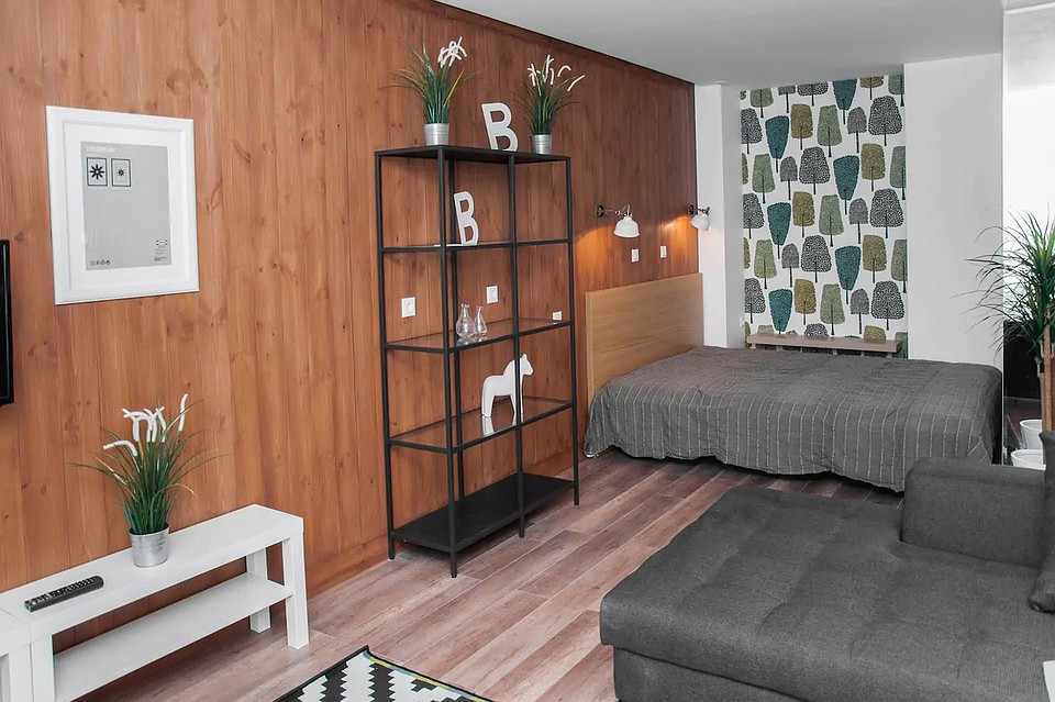 Так вот она какая, Скандинавия по-псковски! ФОТО: airbnb.ru