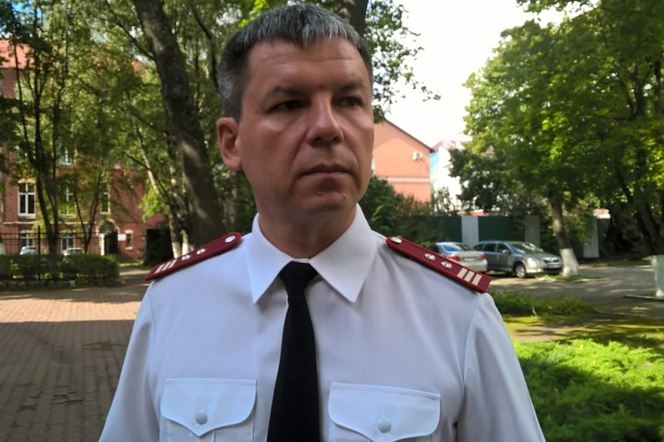 Александр Васильев. Фото: Ольга Гончарова