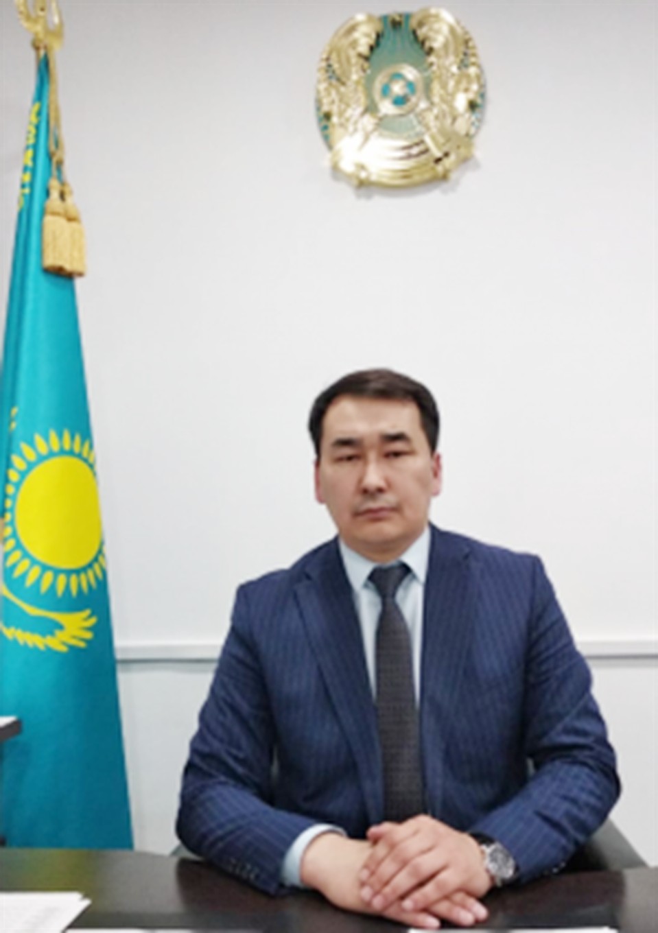 Нуржан Сыздыков.