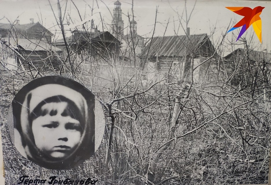 4-летняя Герта Грибановау гуляла возле своего дома на улице Первомайской, а потом пропала... Фото: архив Свердловского ГУ МВД России