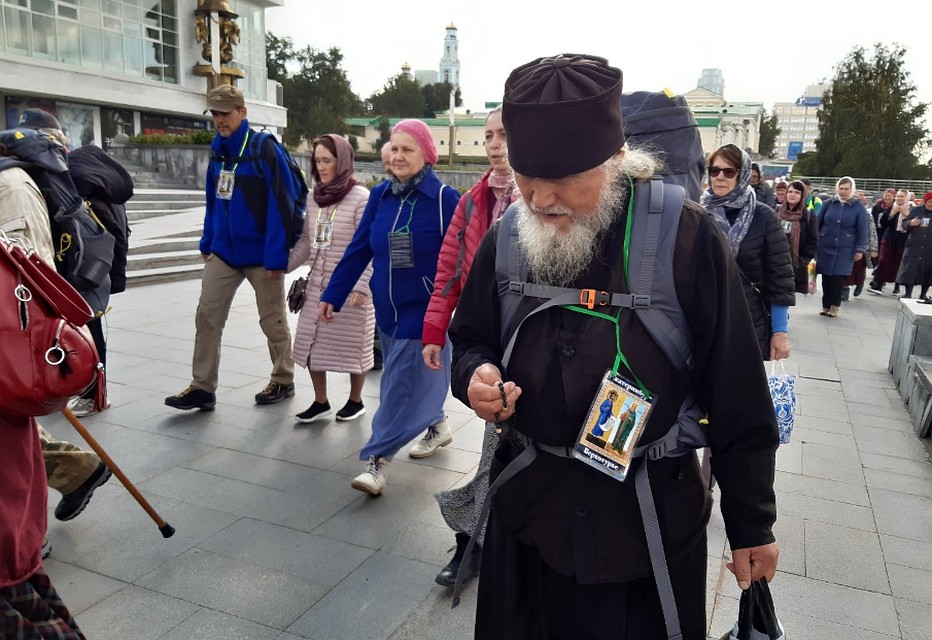 Фото: пресс-служба Екатеринбургской епархии