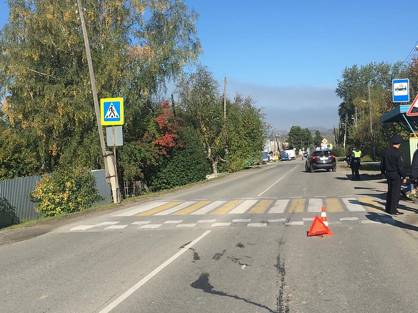 Фото: отдел пропаганды ГИБДД по Свердловской области