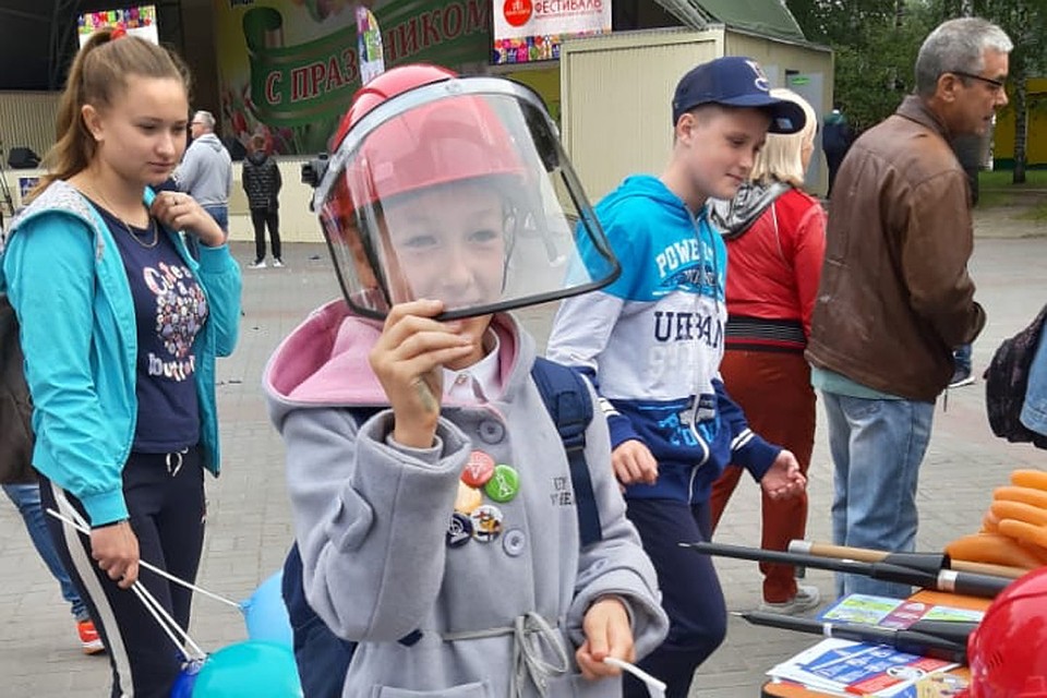 Фото предоставлено пресс-службой АО «РЭС».