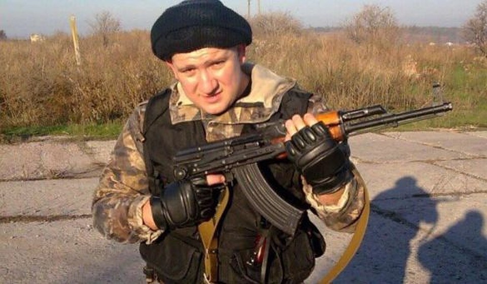 Александр Саттаров